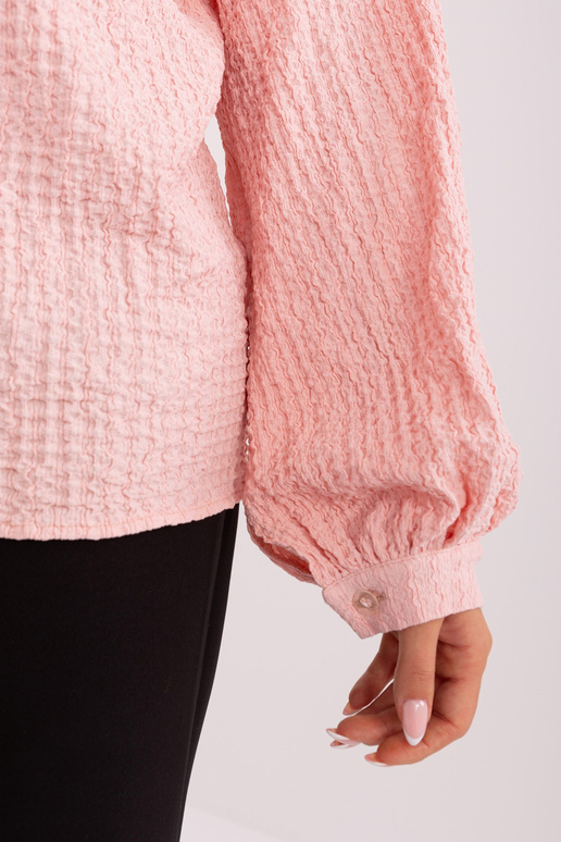 Košile-LK-KS-509347.76-světle růžová