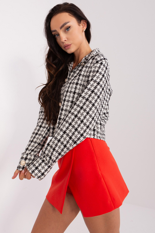 Bunda-LK-KR-509432.27-černo-bílá