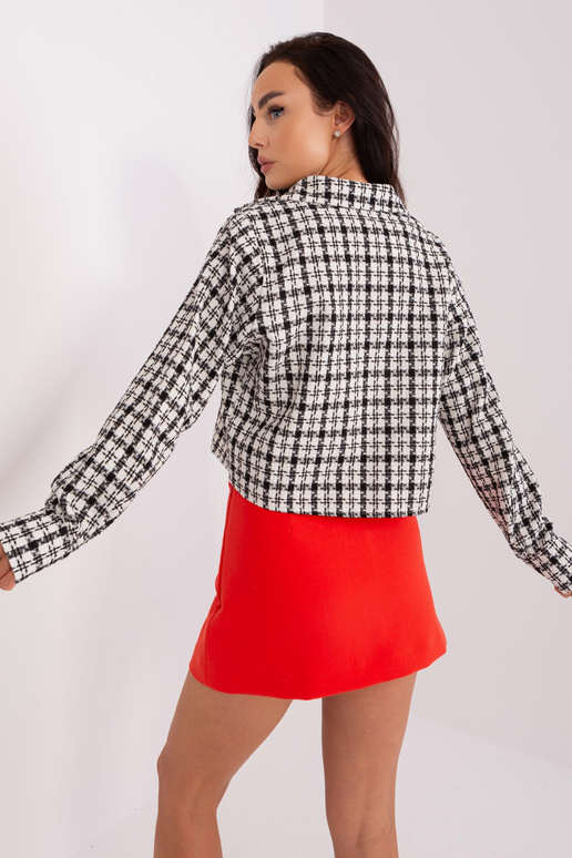 Bunda-LK-KR-509432.27-černo-bílá