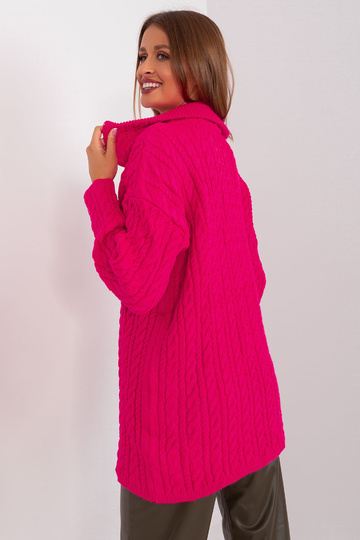 Svetr-BA-SW-0282.13P-fuchsiový 2