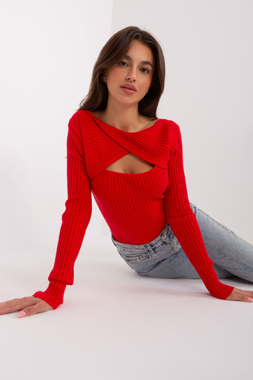 Svetr-PM-SW-PM1082.03X-červený