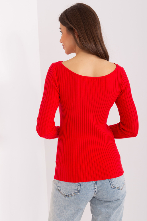 Svetr-PM-SW-PM1082.03X-červený