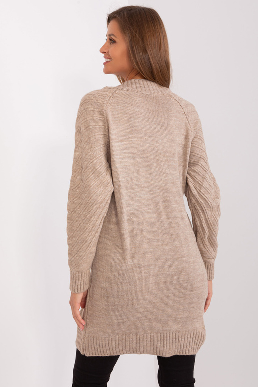 Svetr-BA-SW-8013.14P-tmavě béžový