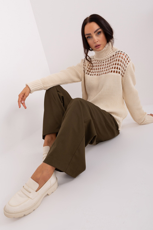 Svetr-TO-SW-1909.11X-světle béžový