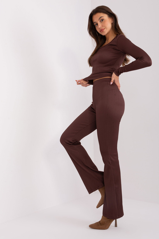 Komplet- EM-KMPL-779.03 - tmavě hnědá