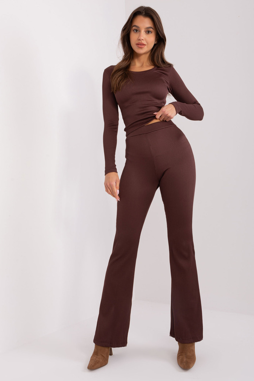 Komplet- EM-KMPL-779.03 - tmavě hnědá