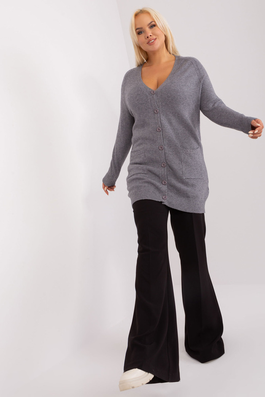 Svetr-PM-SW-PM731.34P-tmavě šedý