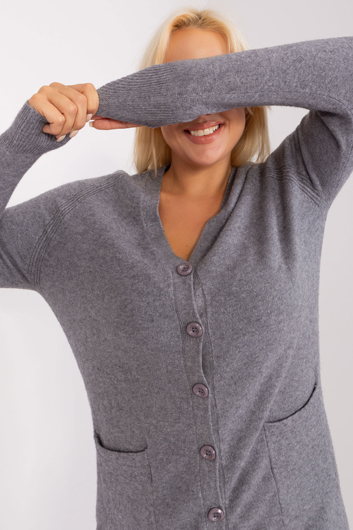 Svetr-PM-SW-PM731.34P-tmavě šedý