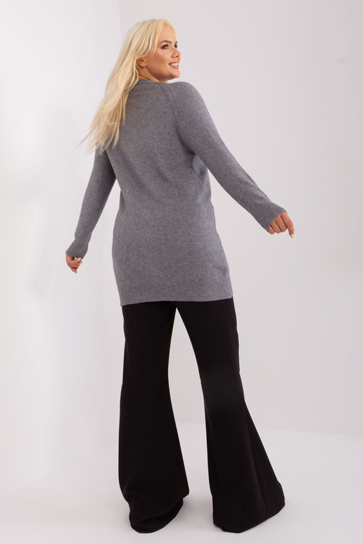 Svetr-PM-SW-PM731.34P-tmavě šedý