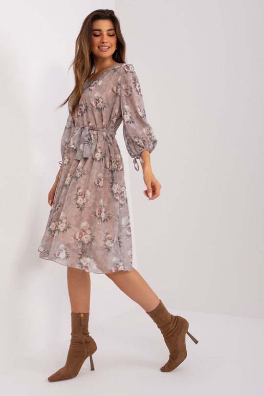 Šaty-LK-SK-509388.88-tmavě béžové