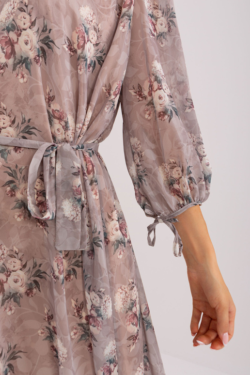 Šaty-LK-SK-509388.88-tmavě béžové