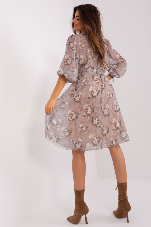 Šaty-LK-SK-509388.88-tmavě béžové