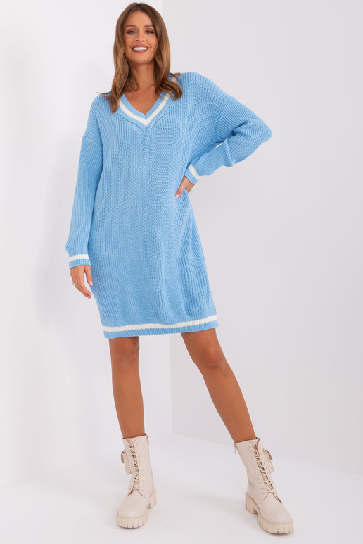 Šaty-BA-SK-8023-1.29X-světle modré