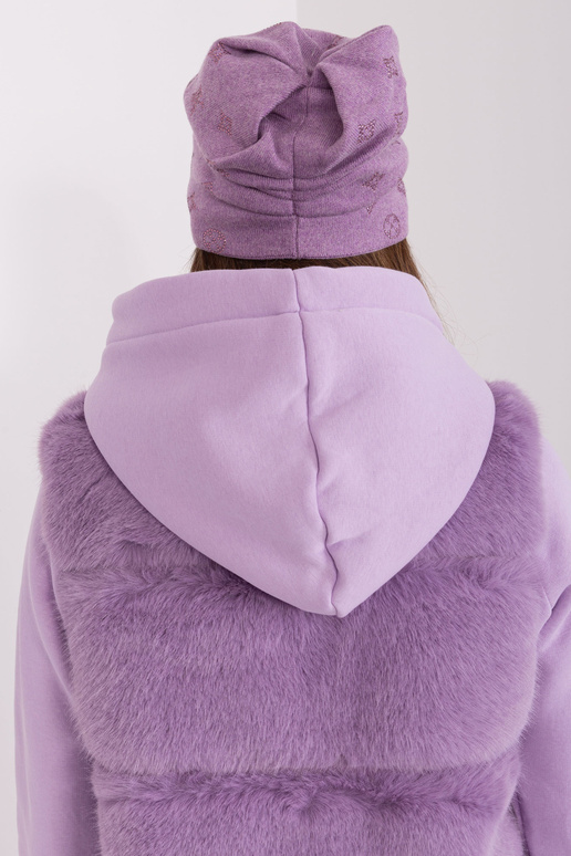 Čepice-AT-CZ-2325,85-světle fialová