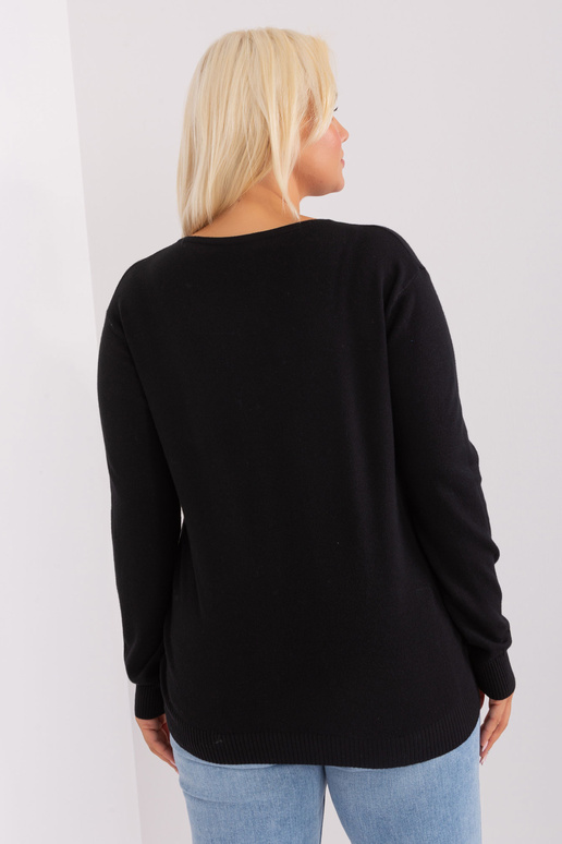 Svetr-PM-SW-PM-3897.06P-černý