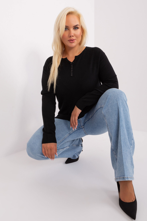 Svetr-PM-SW-PM-3897.06P-černý