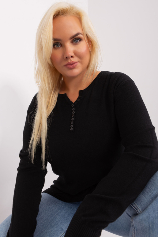 Svetr-PM-SW-PM-3897.06P-černý