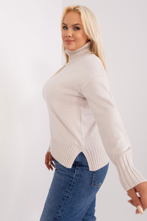 Svetr-PM-SW-PM-3681.05P-světle béžový