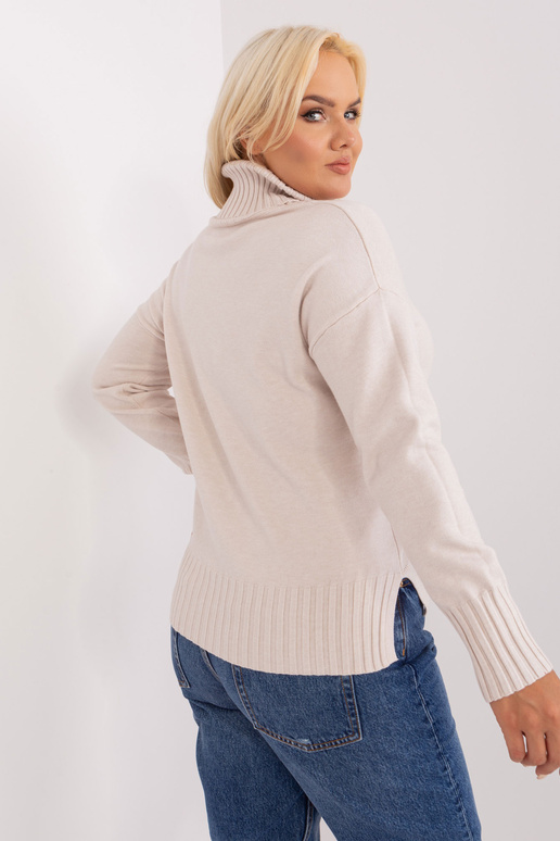 Svetr-PM-SW-PM-3681.05P-světle béžový