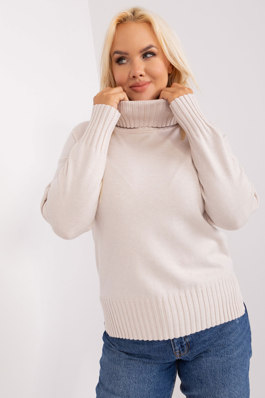 Svetr-PM-SW-PM-3681.05P-světle béžový