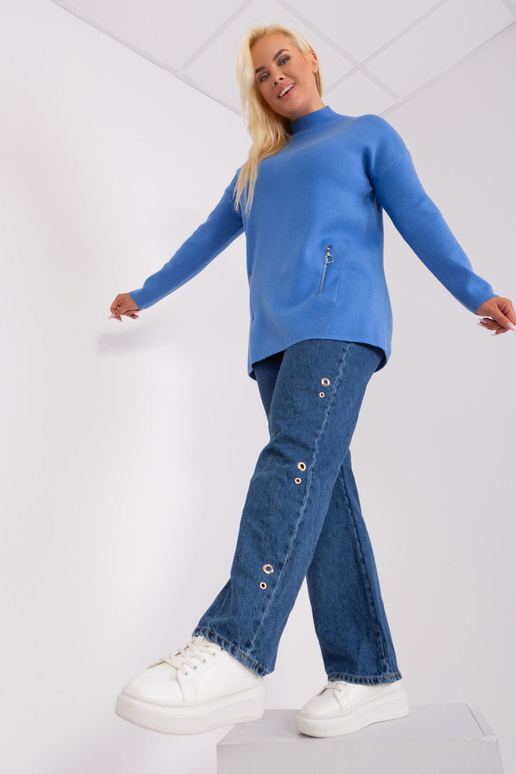 Svetr-PM-SW-PM717.20-modrý