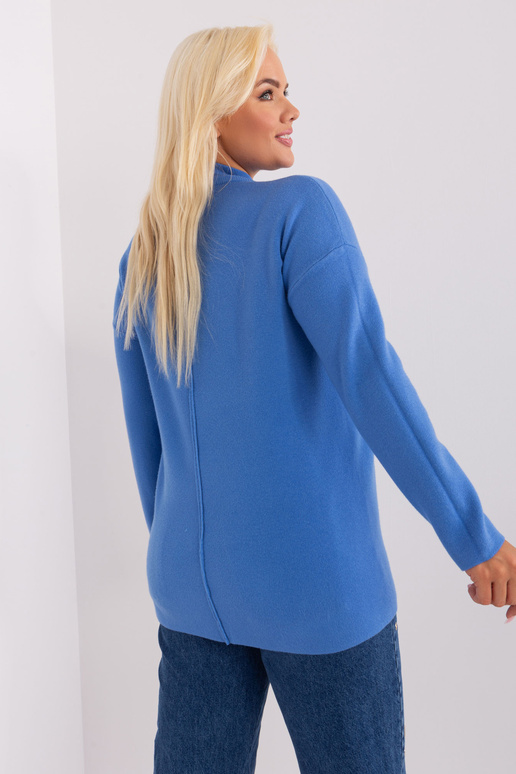 Svetr-PM-SW-PM717.20-modrý