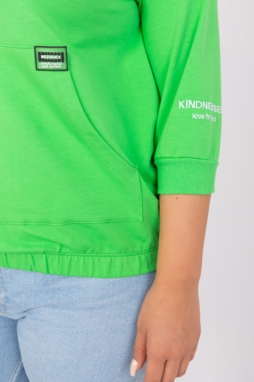 Halenka-RV-BZ-9106.93P-světle zelená