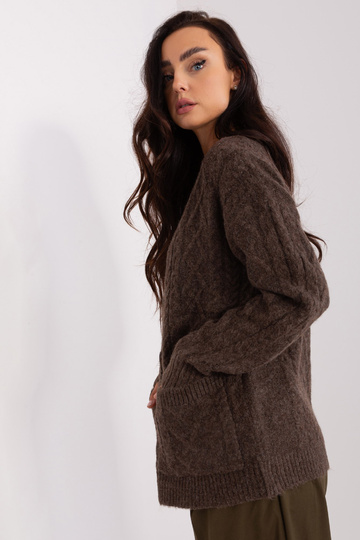 Svetr-AT-SW-2358.31-hnědý 2
