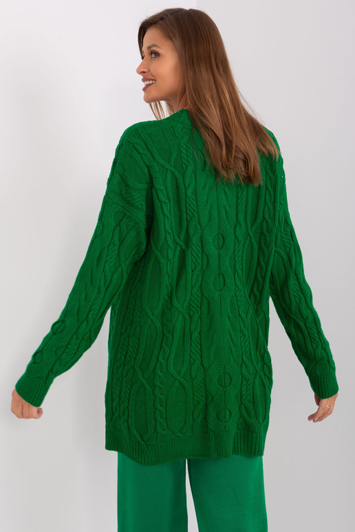 Kardigan-BA-SW-0241.67P-zelený