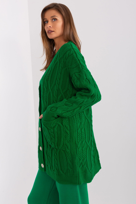 Kardigan-BA-SW-0241.67P-zelený