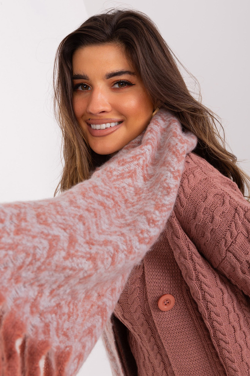 Šátek-AT-SZ-23125,75-oranžový Šátek-AT-SZ-23125,75-oranžový