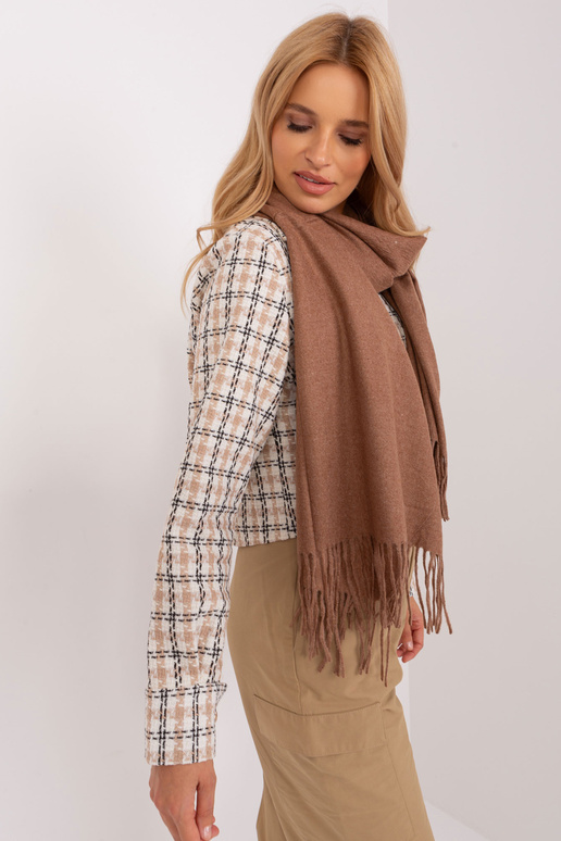 Šátek-AT-SZ-23185.62P-hnědý