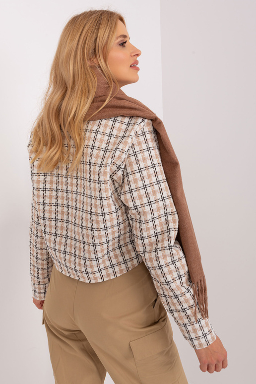 Šátek-AT-SZ-23185.62P-hnědý