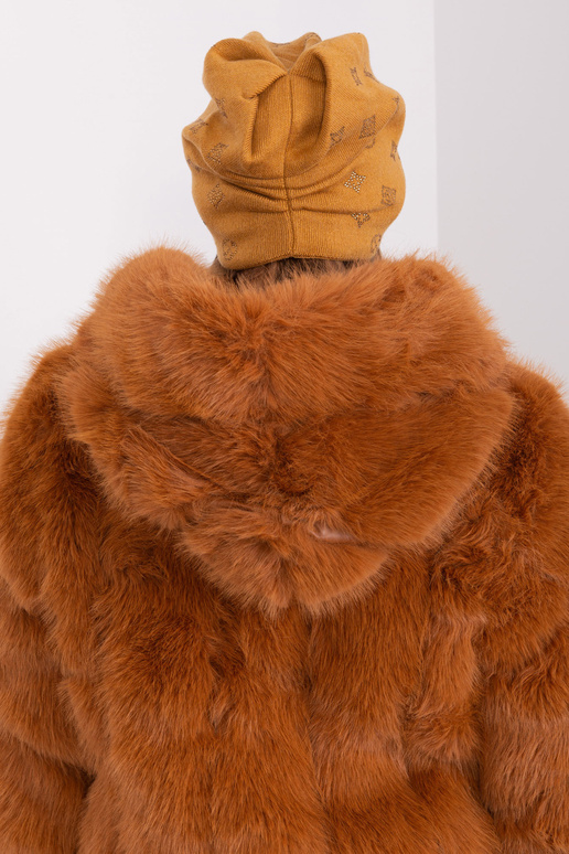 Čepice-AT-CZ-2325,96-tmavě žlutá