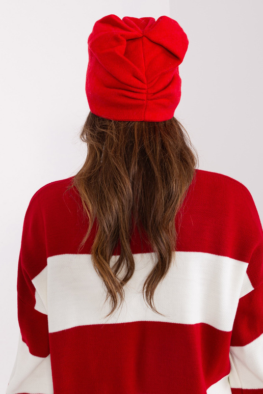 Čepice-AT-CZ-2329,76-červená