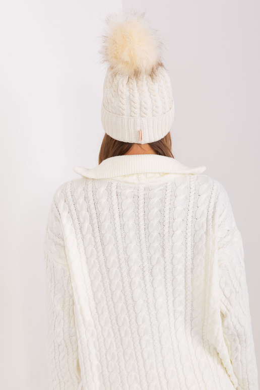 Czapka- JK-CZ-10,51 bílá Czapka- JK-CZ-10,51 bílá