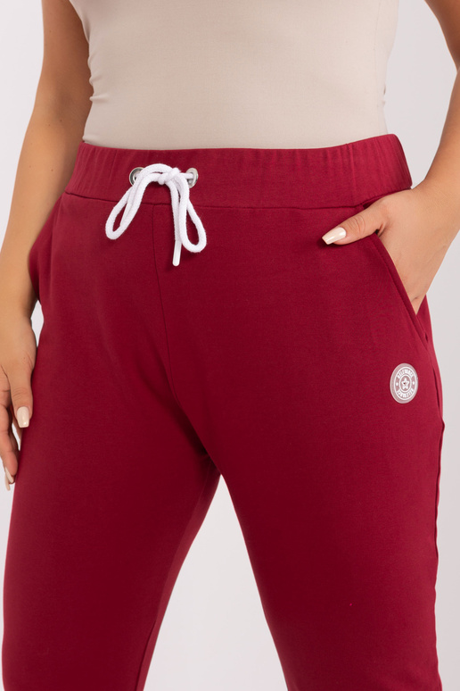 Tepláky-RV-DR-8930-1,35P-vínové