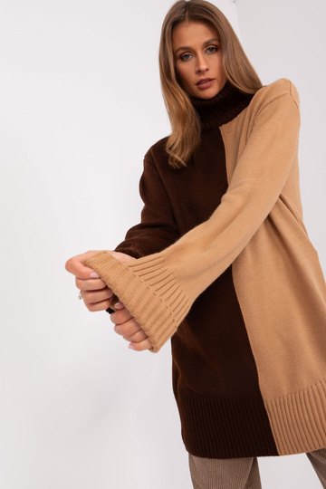 Svetr-BA-SW-0234.65P-hnědý 2