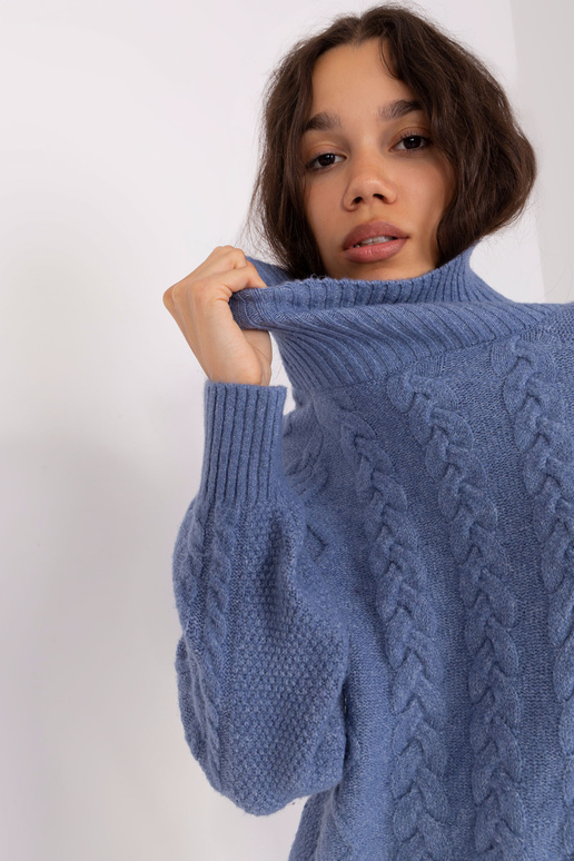 Svetr-AT-SW-2355-2.30X-tmavě modrý