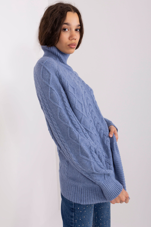 Svetr-AT-SW-2355-2.30X-tmavě modrý