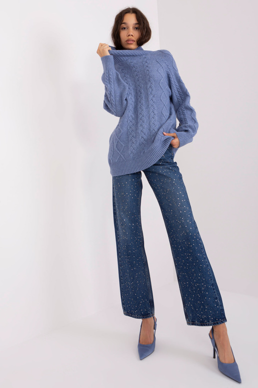 Svetr-AT-SW-2355-2.30X-tmavě modrý