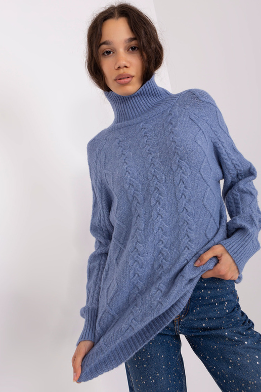 Svetr-AT-SW-2355-2.30X-tmavě modrý