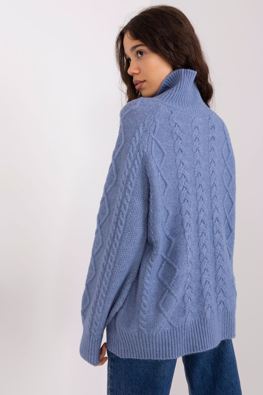 Svetr-AT-SW-2355-2.30X-tmavě modrý