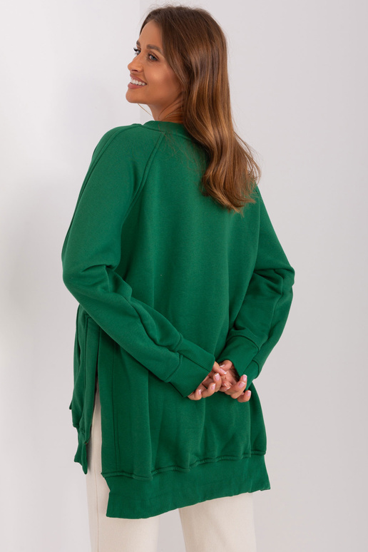 Mikina-EM-BL-664.98P-tmavě zelená