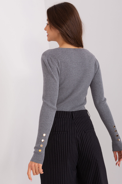 Svetr-PM-SW-PM305.22-tmavě šedý