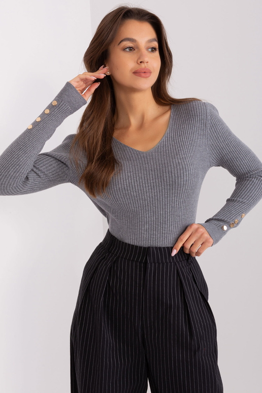 Svetr-PM-SW-PM305.22-tmavě šedý