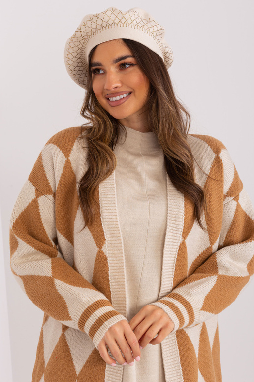 Baret -AT-CZ-231605.21P-světle béžová...