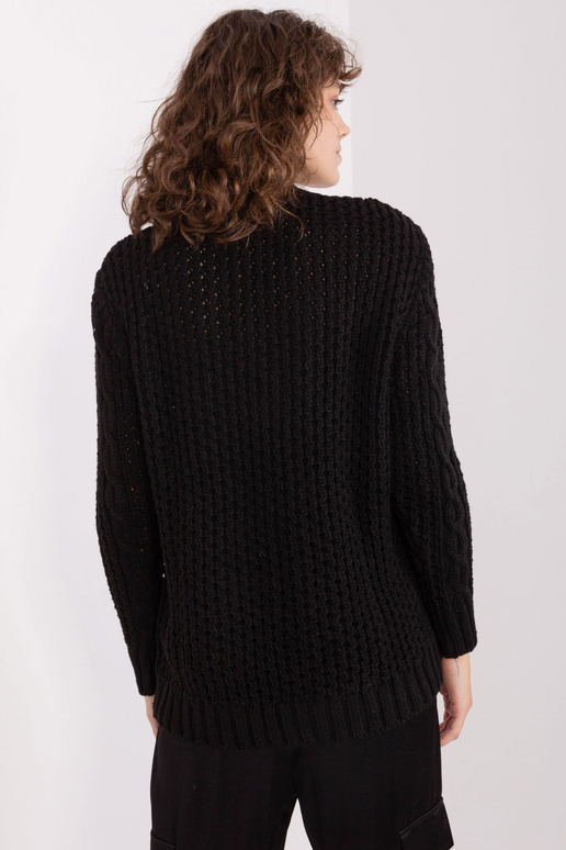 Svetr-BA-SW-8001-1.16P-černý