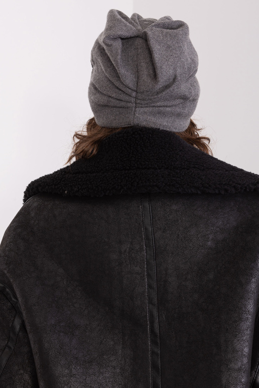 Čepice-AT-CZ-23250.61P-tmavě šedá