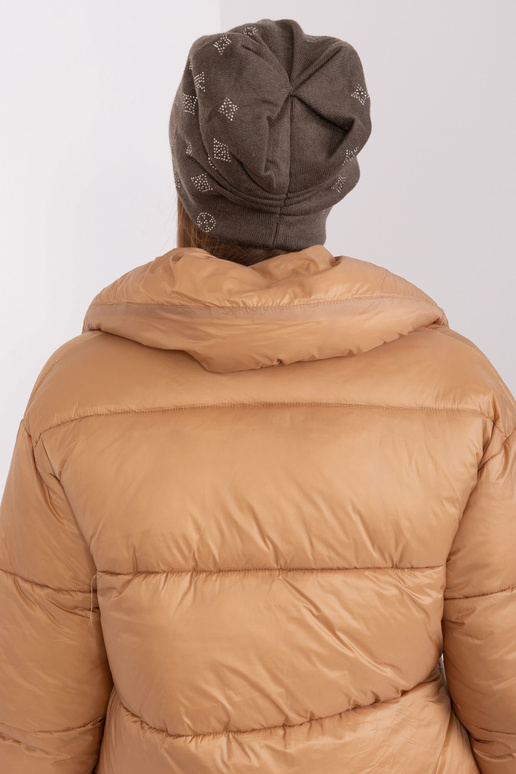 Čepice-AT-CZ-2325,86-tmavá khaki